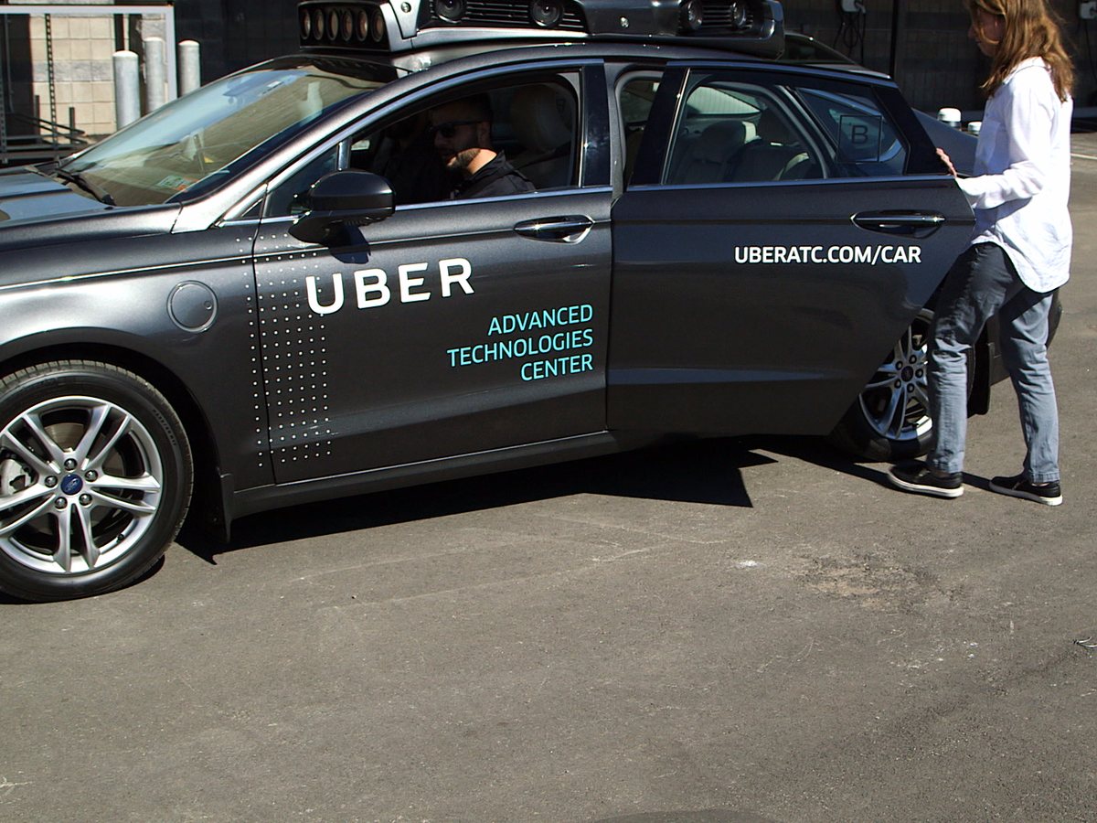ETFs And The Uber Driverless Gamble: Potential Rewards And Risks ETFs And The Uber Driverless Gamble: Potential Rewards And Risks
