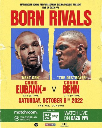 Eubank Jr Vs. Benn: A Bigger Fight Than Canelo? Eubank Jr Vs. Benn: A Bigger Fight Than Canelo?