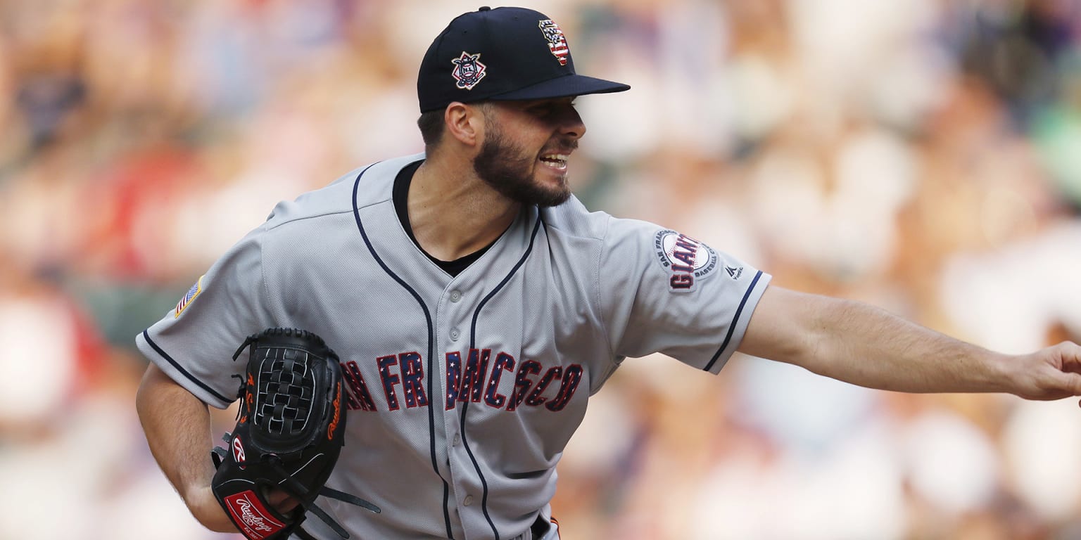 Eugenio Suárez's 4 Homer Game Propels Giants To NL West Lead; Rockies Continue To Struggle Eugenio Suárez's 4 Homer Game Propels Giants To NL West Lead; Rockies Continue To Struggle