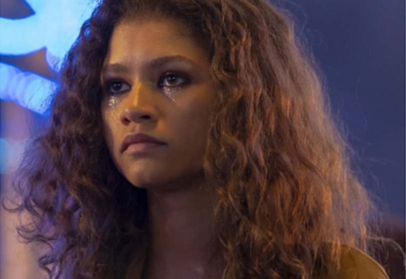 Euphoria's Zendaya Involved In Explosive New Scene Euphoria's Zendaya Involved In Explosive New Scene