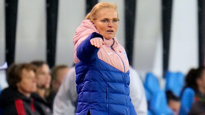 Euro 2025: Three Pressing Questions For Sarina Wiegman And The Lionesses Euro 2025: Three Pressing Questions For Sarina Wiegman And The Lionesses
