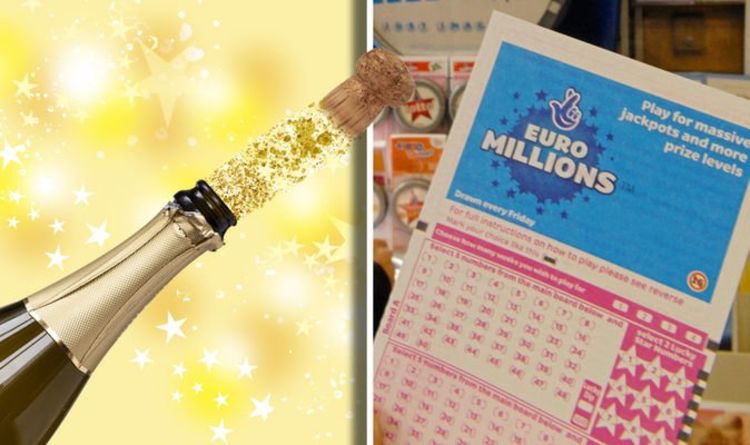 EuroMillions £34m Draw Results - Tuesday 15th April LIVE EuroMillions £34m Draw Results - Tuesday 15th April LIVE