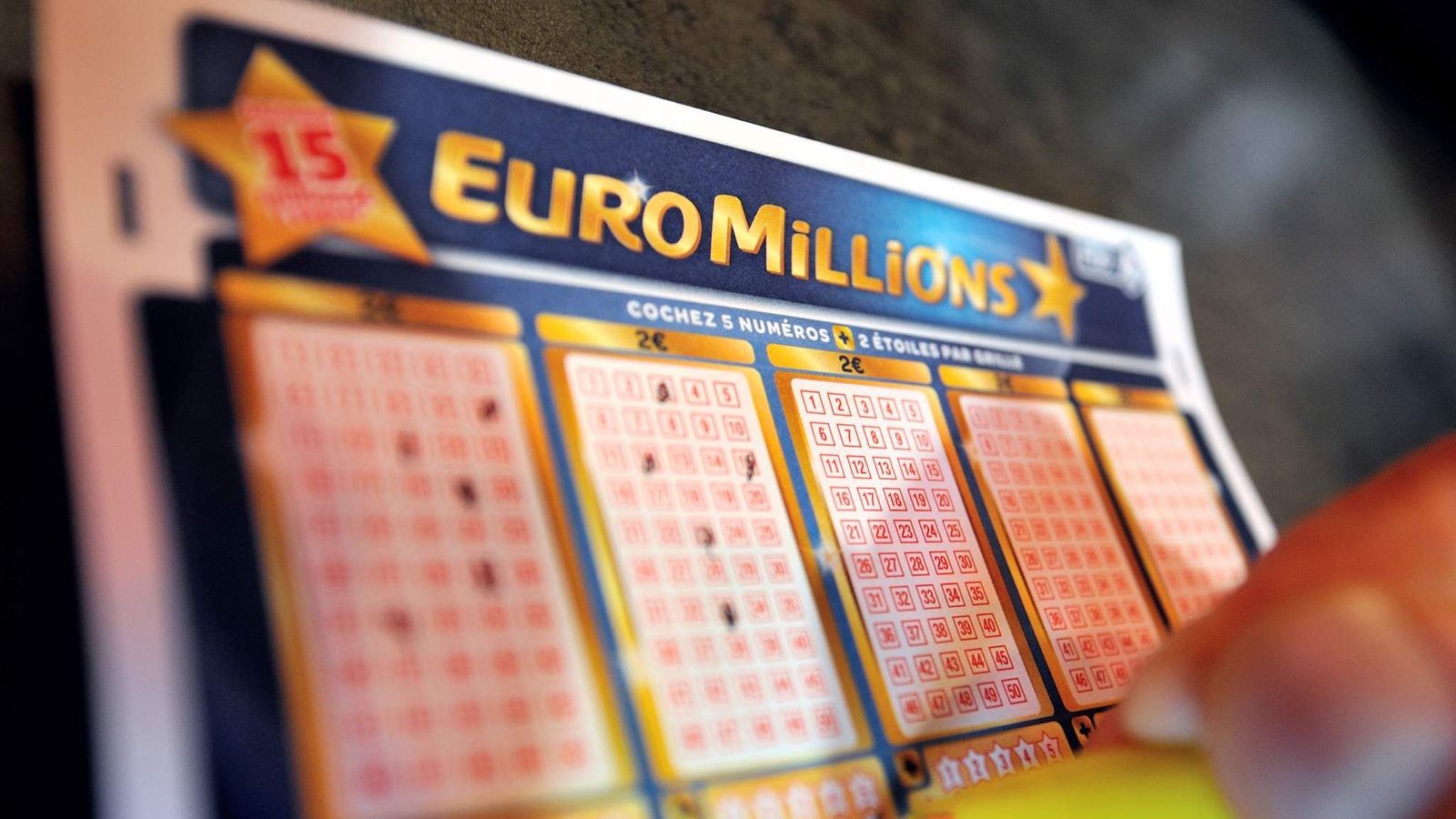 EuroMillions Surprise: Irish Player's €5k Prize Becomes €255k EuroMillions Surprise: Irish Player's €5k Prize Becomes €255k