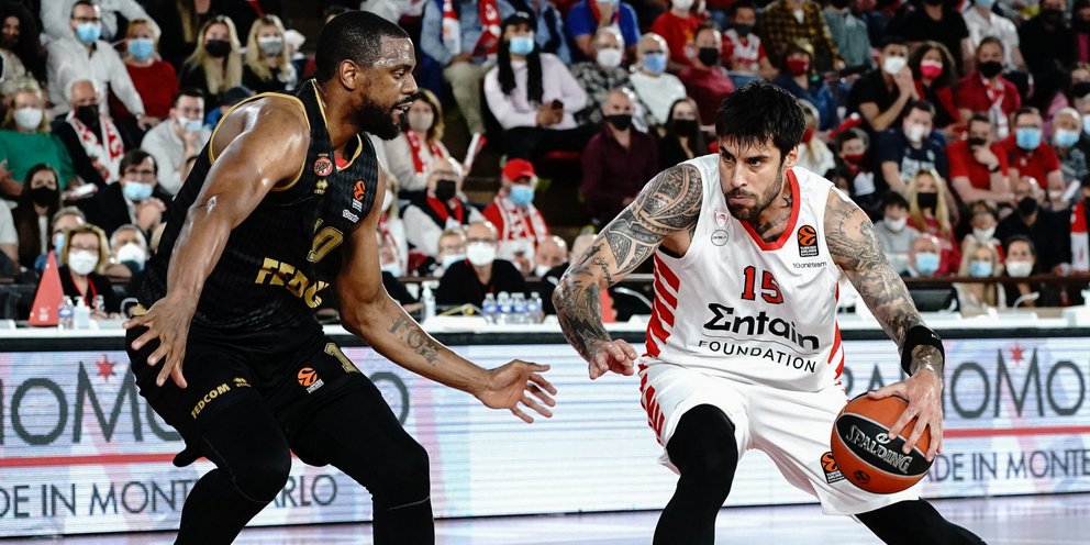 Euroleague: Η Νίκη Της Μονακό Αλλάζει Τη Βαθμολογία Euroleague: Η Νίκη Της Μονακό Αλλάζει Τη Βαθμολογία