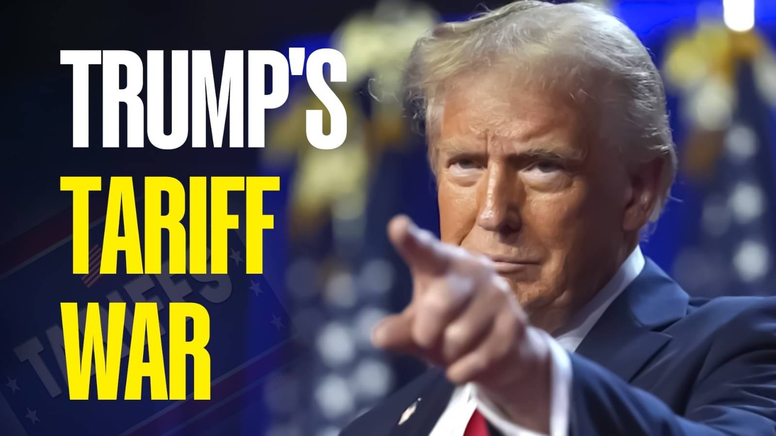 European Market Reaction: LVMH Drop Amidst Trump Tariff News European Market Reaction: LVMH Drop Amidst Trump Tariff News