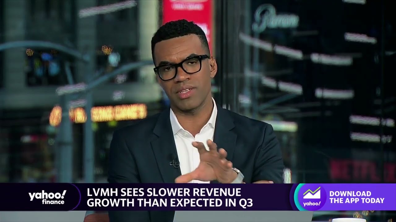 European Market Update: Shares Up, LVMH Down Amidst Tariff Uncertainty European Market Update: Shares Up, LVMH Down Amidst Tariff Uncertainty
