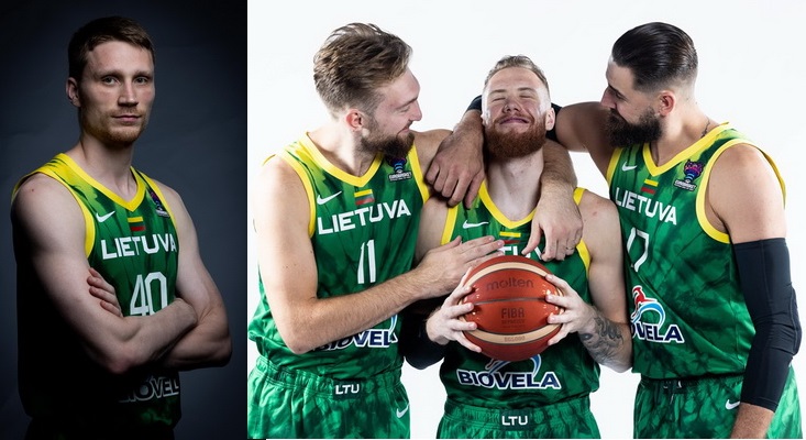 Europos Krepšinio Čempionatas: Lietuvos Rinktinės Perspektyvos Su J. Jocyte Europos Krepšinio Čempionatas: Lietuvos Rinktinės Perspektyvos Su J. Jocyte