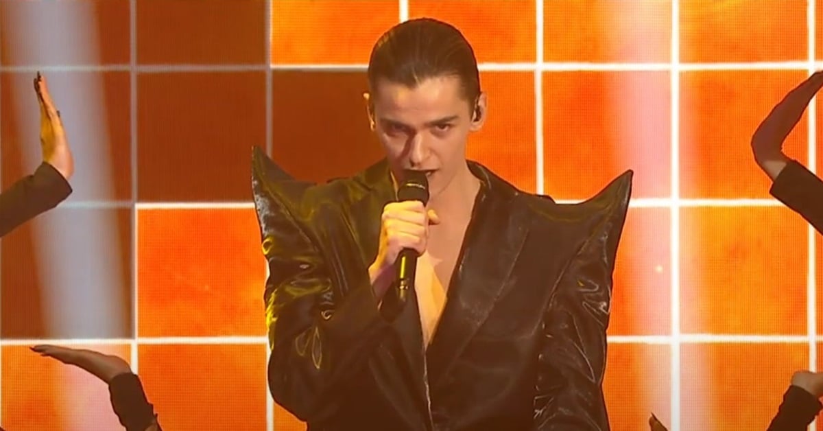 Eurosong 2024: Marko Bošnjak Nosi Zastavu Hrvatske Eurosong 2024: Marko Bošnjak Nosi Zastavu Hrvatske