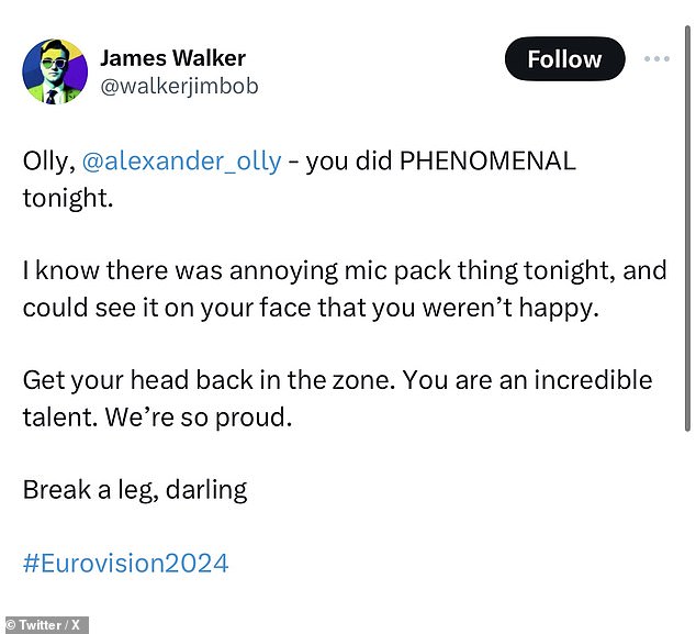 Eurovision 2024: Tynna's Vocals Raise Concerns For German Delegation Eurovision 2024: Tynna's Vocals Raise Concerns For German Delegation