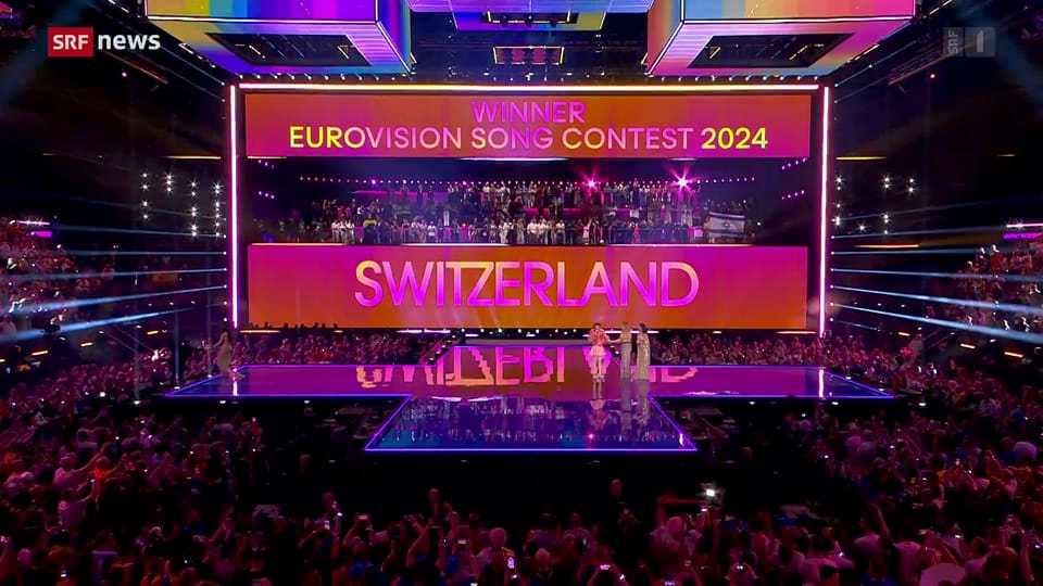 Eurovision 2025: Basel Funds Village Project Eurovision 2025: Basel Funds Village Project