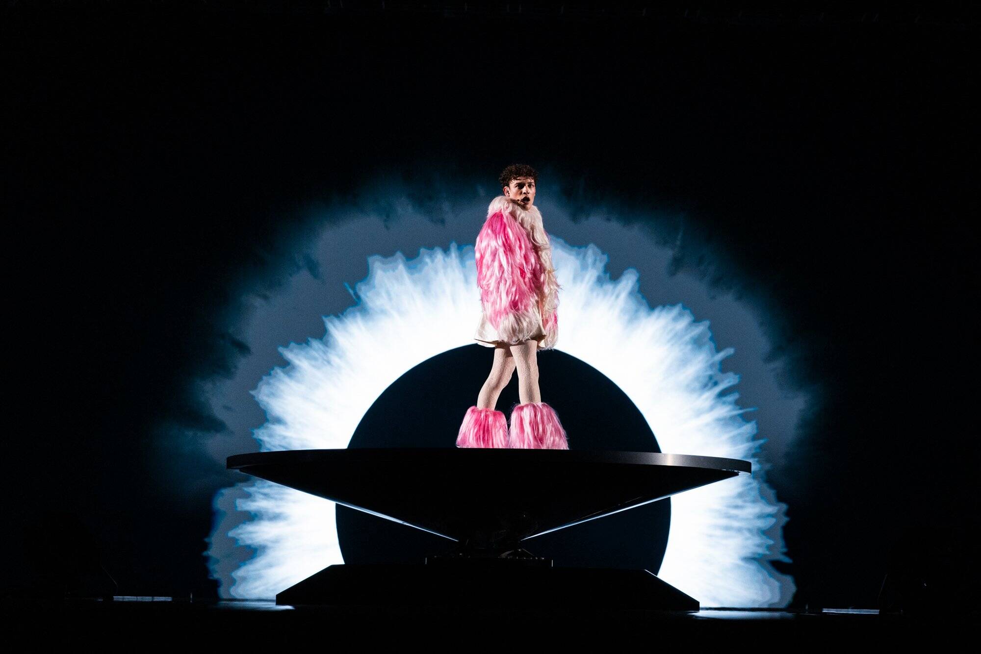 Eurovision 2025: Sissal, Danmarks Håb Eurovision 2025: Sissal, Danmarks Håb