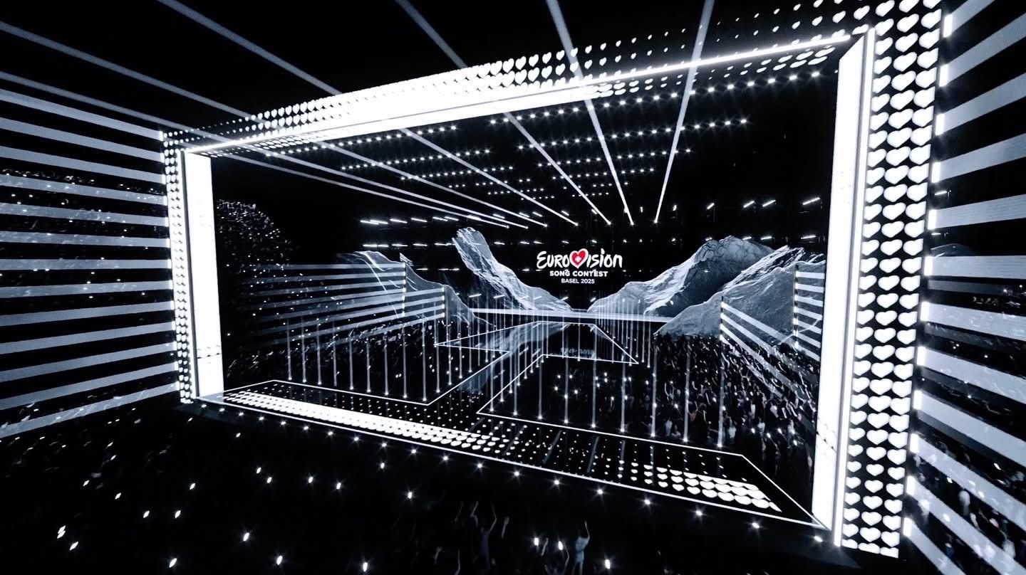 Eurovision 2025: Stand-Up Comedian Among Potential Hosts? Eurovision 2025: Stand-Up Comedian Among Potential Hosts?