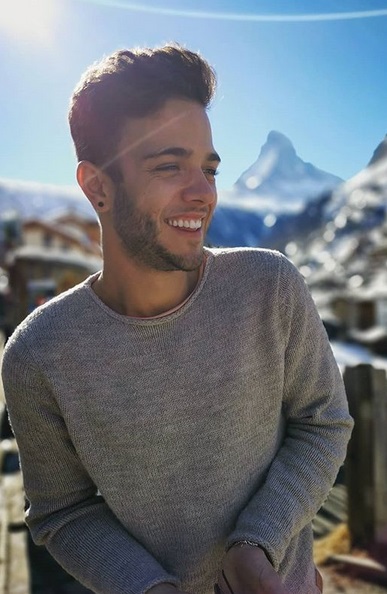 Eurovision 2025: Will Luca Hänni Participate? Eurovision 2025: Will Luca Hänni Participate?