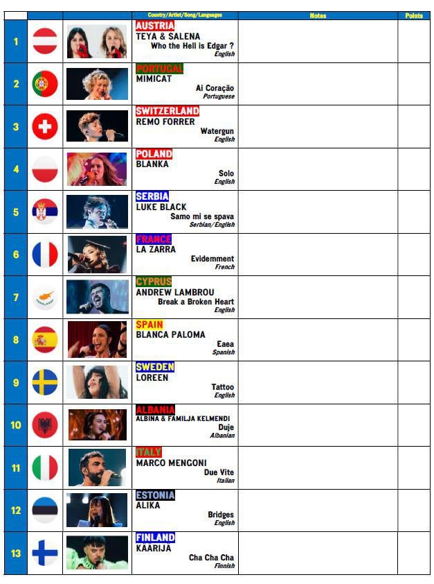 Eurovision Grand Final: Celine Dion's Participation Confirmed? Eurovision Grand Final: Celine Dion's Participation Confirmed?