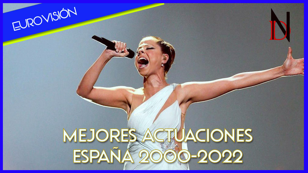 Eurovisión: Repasando Las Mejores Actuaciones Españolas Y Sus Resultados Eurovisión: Repasando Las Mejores Actuaciones Españolas Y Sus Resultados