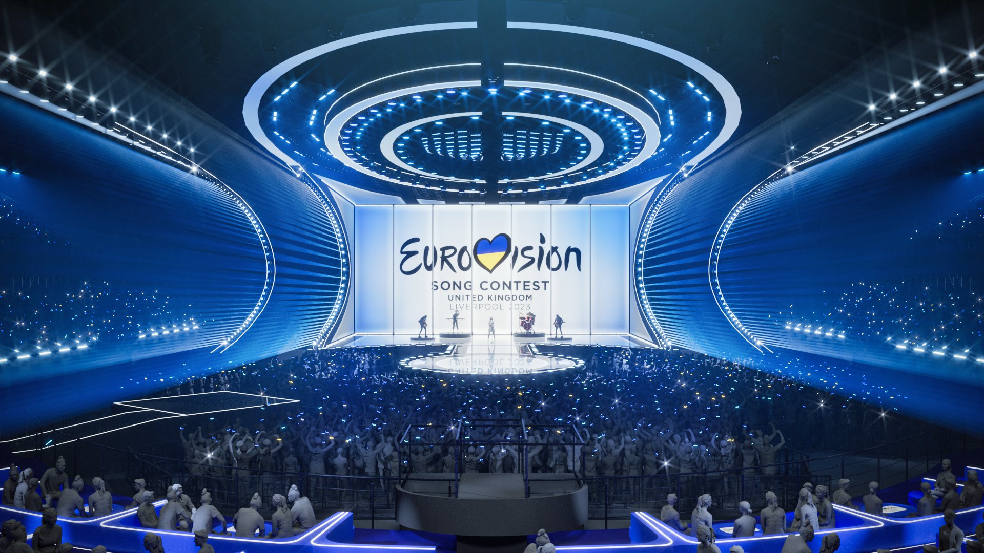 Eurovision Song Contest 2026: Örnsköldsviks Ansökan Eurovision Song Contest 2026: Örnsköldsviks Ansökan