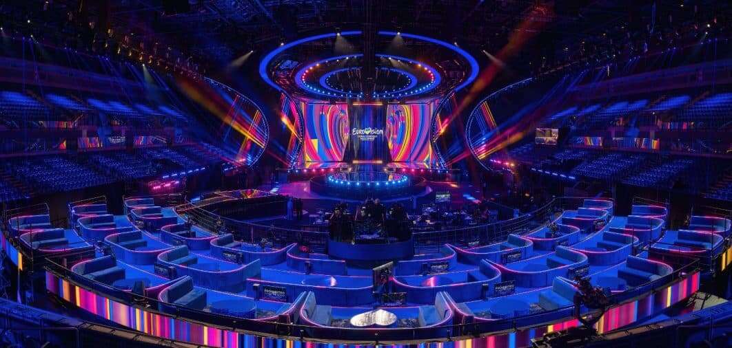 Eurovision Song Contest Big Screen Showings: Kent Locations Eurovision Song Contest Big Screen Showings: Kent Locations