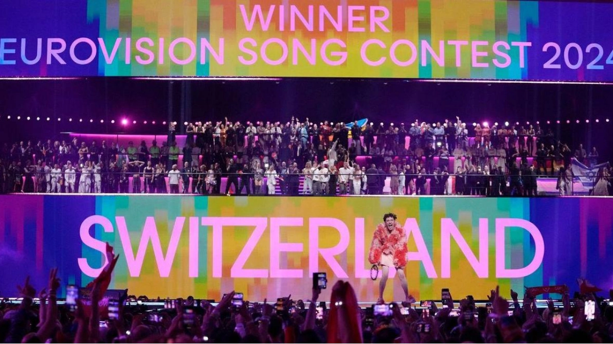 Eurovision Village 2025: Basel Secures Funding Eurovision Village 2025: Basel Secures Funding