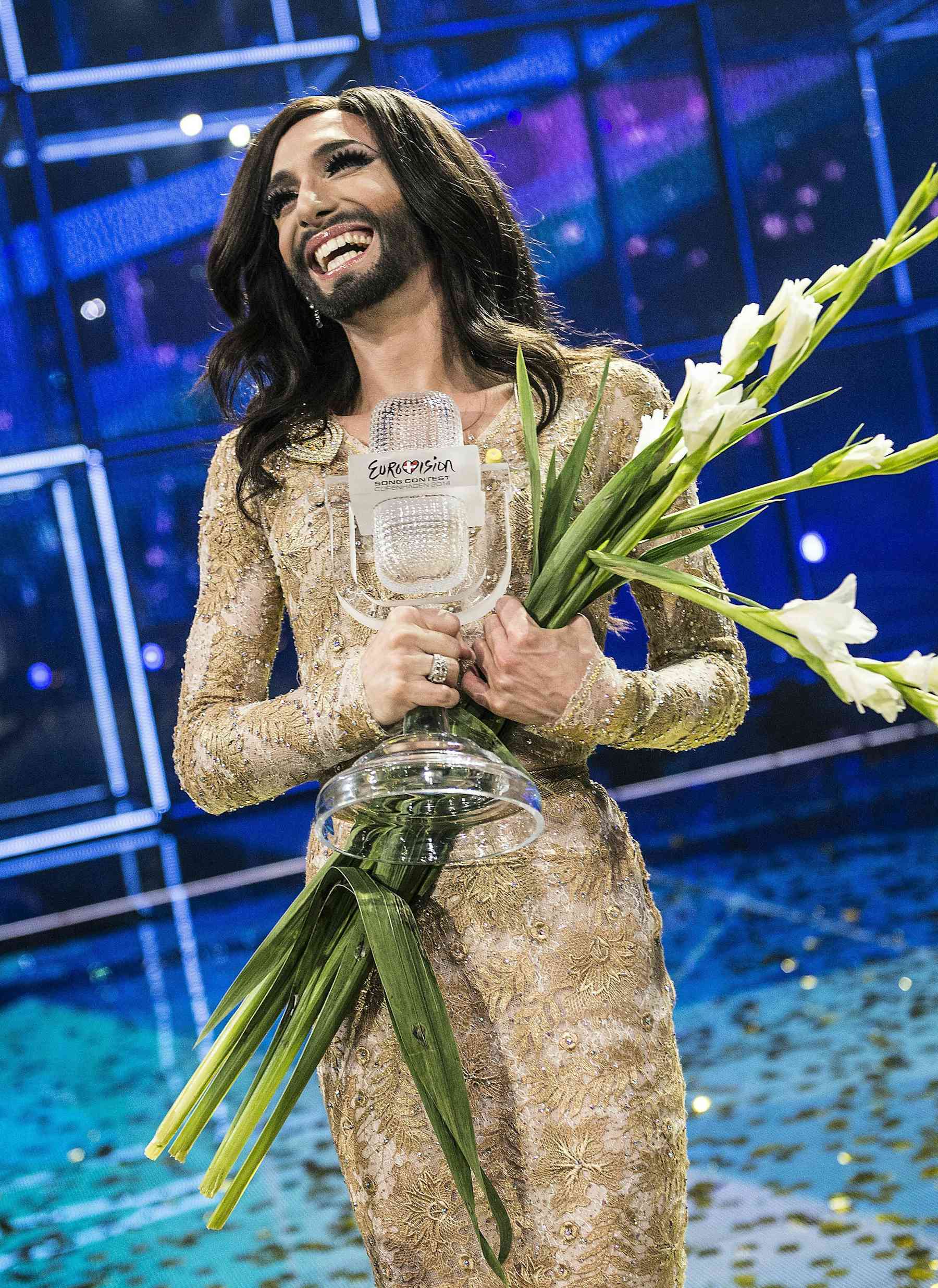 Eurovision Village 2025: Conchita Wurst And JJ Live Performance Eurovision Village 2025: Conchita Wurst And JJ Live Performance