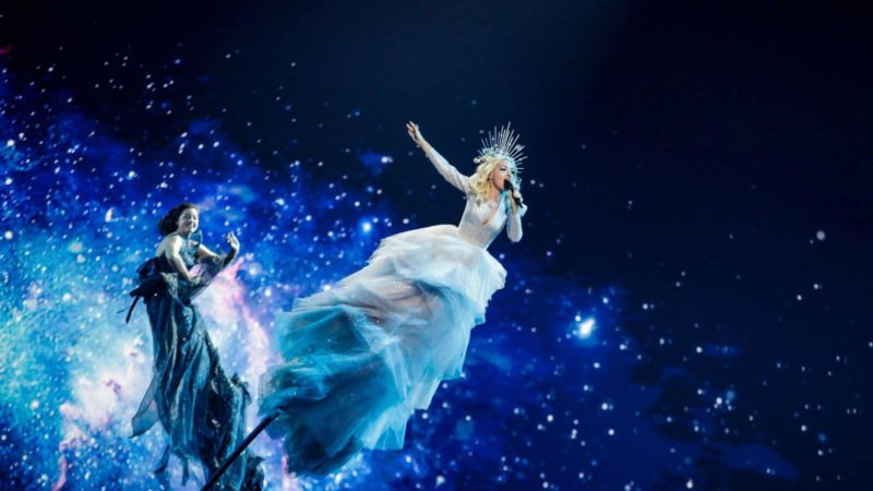 Eurovision's Increasing Embrace Of Cross-National Talent Eurovision's Increasing Embrace Of Cross-National Talent