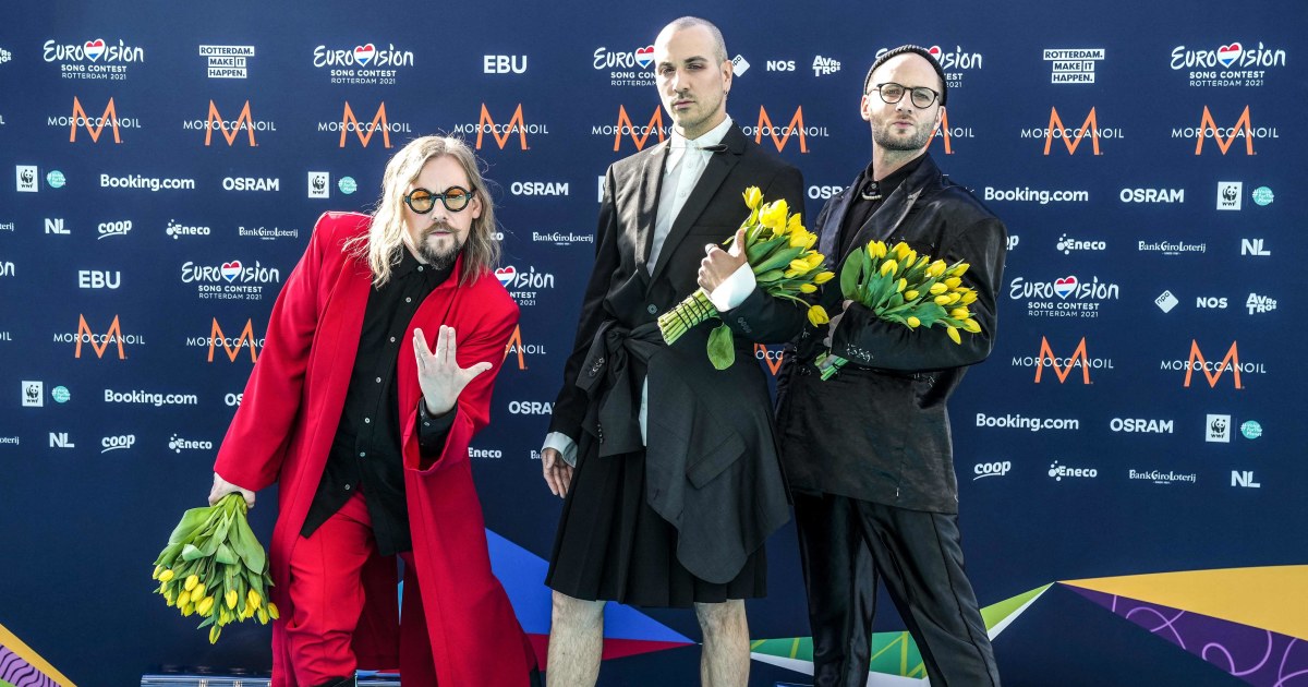 Eurovizijos Atidarymas Bazelyje: Muzikos, Protestų Ir Saunų Savaitės Programa Eurovizijos Atidarymas Bazelyje: Muzikos, Protestų Ir Saunų Savaitės Programa