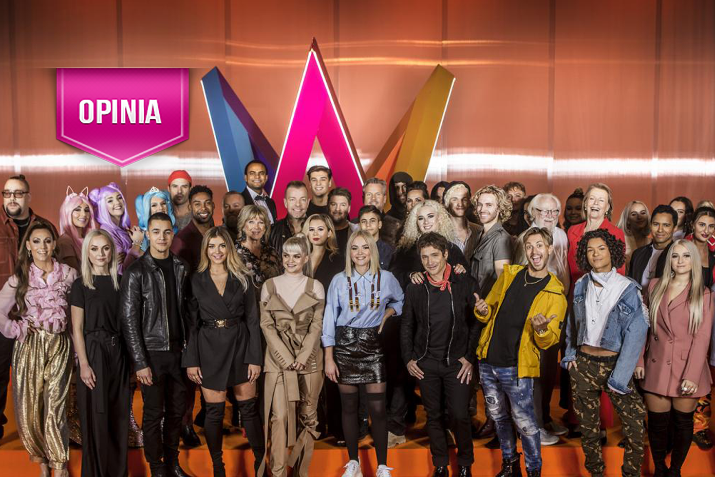 Eurowizja Bez Zelmerlöwa? Wyniki Melodifestivalen Zaskakują Eurowizja Bez Zelmerlöwa? Wyniki Melodifestivalen Zaskakują