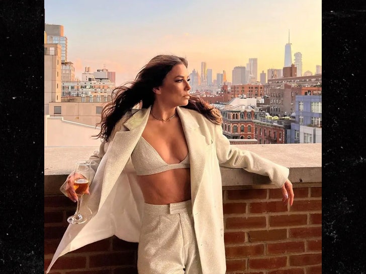 Eva Longoria: Stunning Shots For Her 50th Birthday Celebration Eva Longoria: Stunning Shots For Her 50th Birthday Celebration