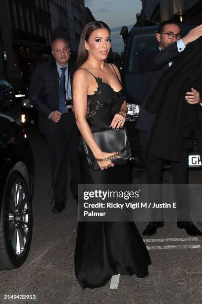 Eva Longoria's 50th Birthday: Her Most Striking Photos Eva Longoria's 50th Birthday: Her Most Striking Photos