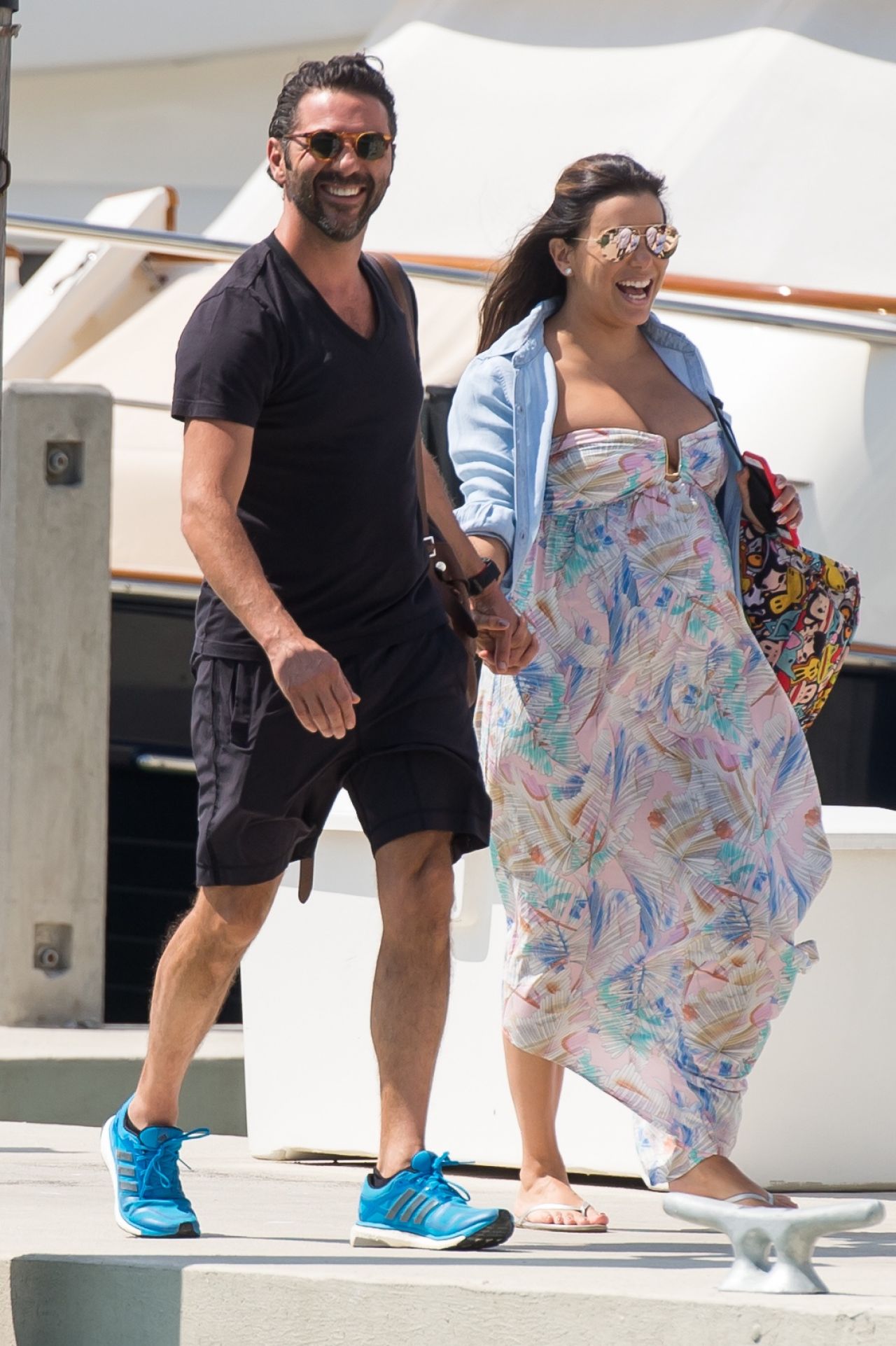 Eva Longoria's Star-Studded 50th Birthday Bash In Miami Eva Longoria's Star-Studded 50th Birthday Bash In Miami