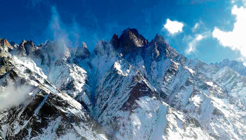 Evacuations Underway: Swiss Village Faces Imminent Landslide Threat Evacuations Underway: Swiss Village Faces Imminent Landslide Threat