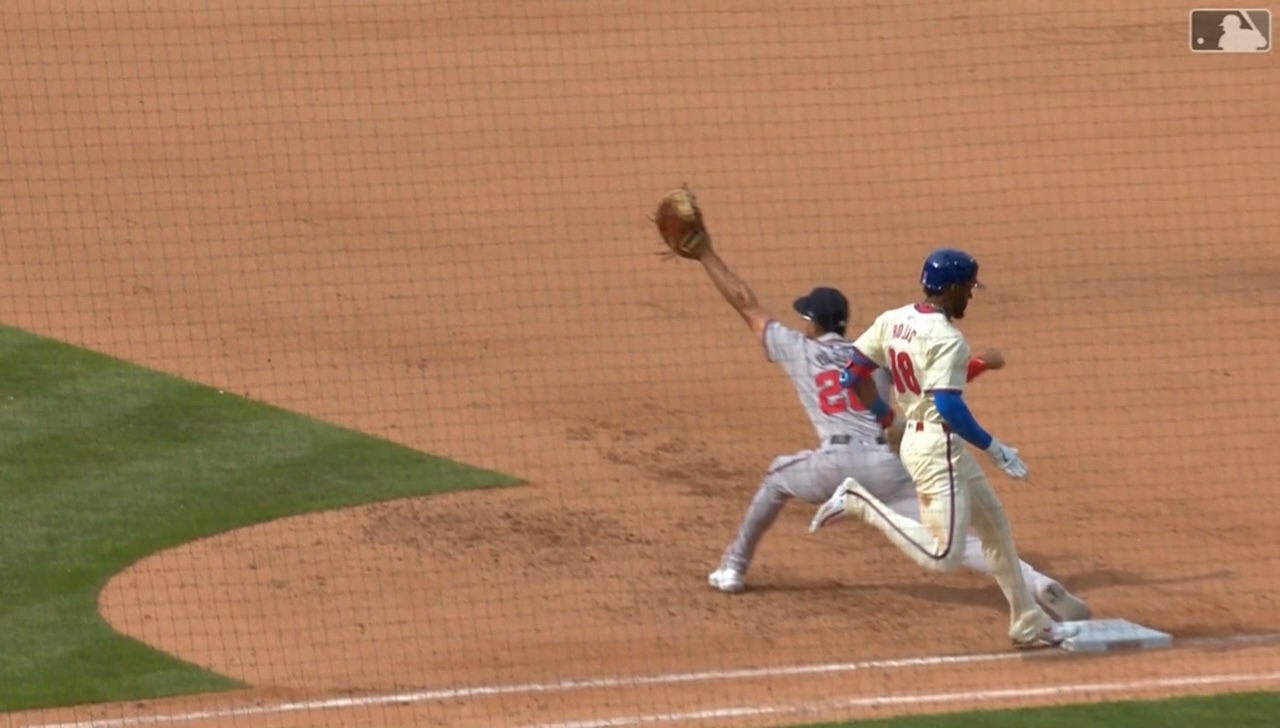 Evaluating The Case For A Phillies Triple-A Call-Up Evaluating The Case For A Phillies Triple-A Call-Up
