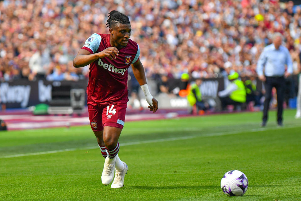 Everton, Newcastle, West Ham Battle For Emegha Everton, Newcastle, West Ham Battle For Emegha