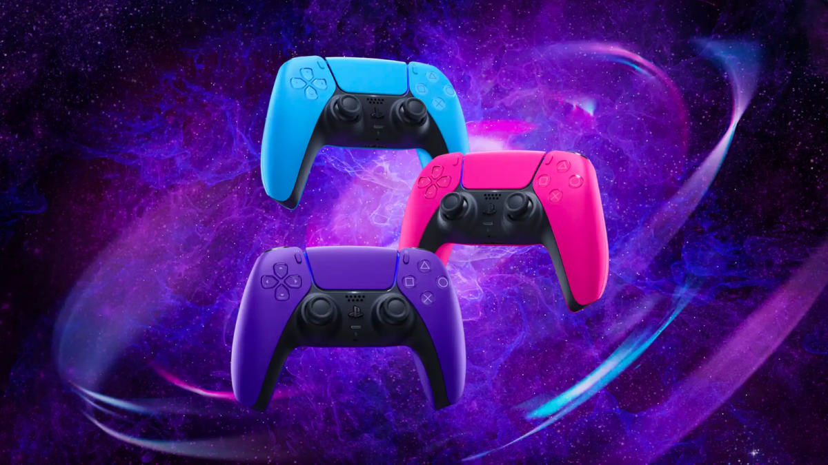 Every DualSense PS5 Controller Color Released In 2025 Every DualSense PS5 Controller Color Released In 2025