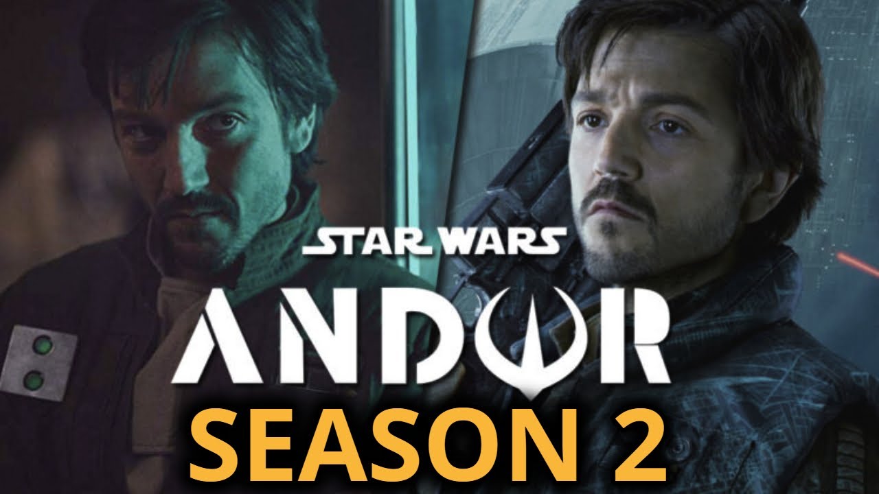 Everything We Know About Andor Season 2: Release Date & Trailer Speculation Everything We Know About Andor Season 2: Release Date & Trailer Speculation