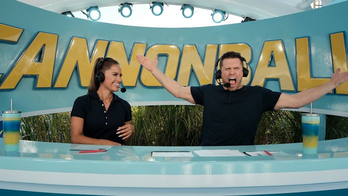 Everything You Need To Know About Cannonball - U: TV Listings And More Everything You Need To Know About Cannonball - U: TV Listings And More