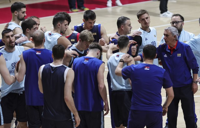 Evrobasket 2024: Sedlaček O Jokićevom I Jovićevom Učešću.