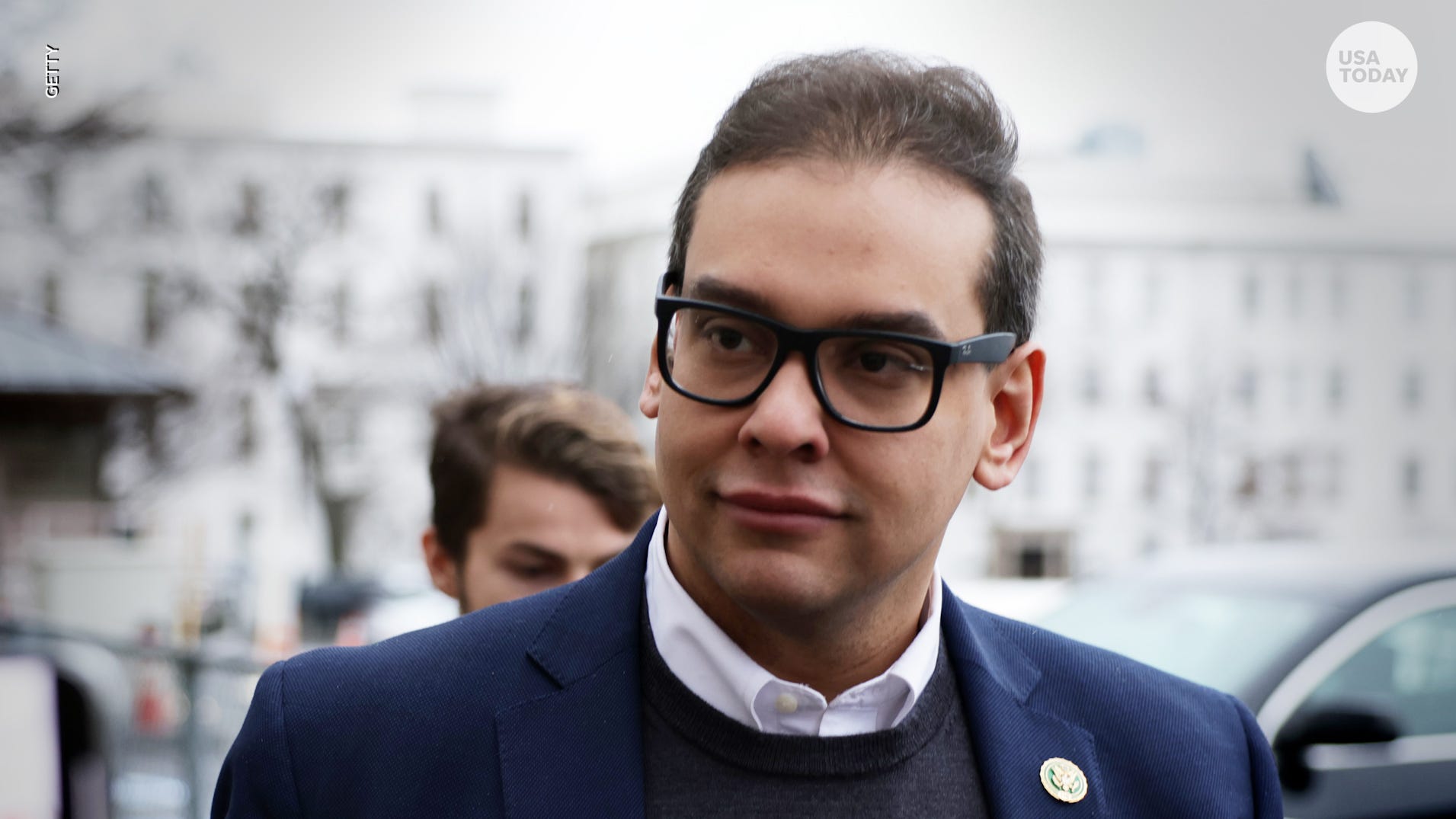 Ex-Lawmaker George Santos Faces Seven Years In Prison For Wire Fraud And Identity Theft Ex-Lawmaker George Santos Faces Seven Years In Prison For Wire Fraud And Identity Theft