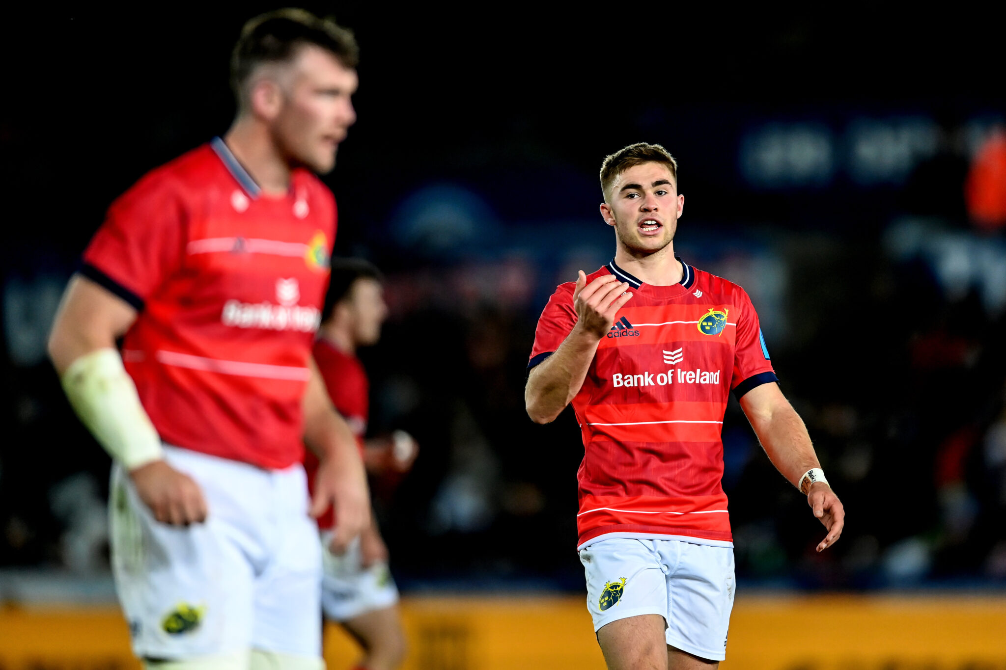 Ex-Munster's Cronin To Lead Highfield Rugby Ex-Munster's Cronin To Lead Highfield Rugby