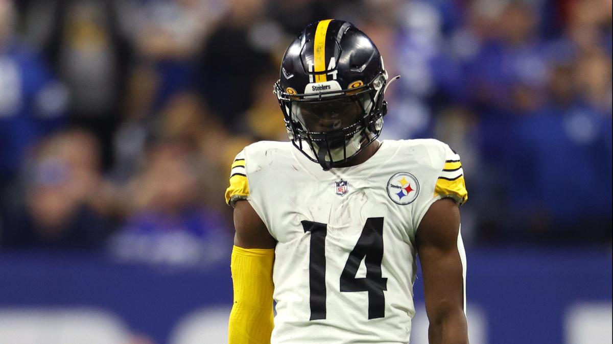 Ex-NFL GM Predicts Uncertain Future For George Pickens With Steelers Ex-NFL GM Predicts Uncertain Future For George Pickens With Steelers