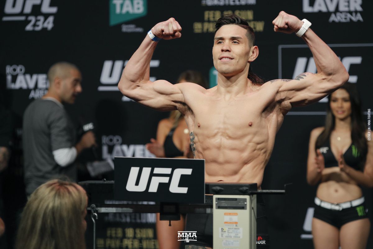Ex-UFC Champion Resurfaces: Bantamweight Showdown On May 3rd Ex-UFC Champion Resurfaces: Bantamweight Showdown On May 3rd