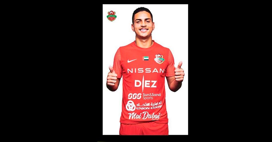 Ex-Vasco Brilha Nos Emirados Árabes Com A Camisa 10 E Sonha Com A Copa Do Mundo De 2026 Ex-Vasco Brilha Nos Emirados Árabes Com A Camisa 10 E Sonha Com A Copa Do Mundo De 2026