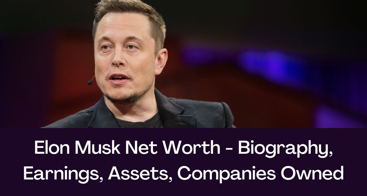 Examining Elon Musk's Net Worth: How US Economic Trends Affect Tesla And Its CEO Examining Elon Musk's Net Worth: How US Economic Trends Affect Tesla And Its CEO