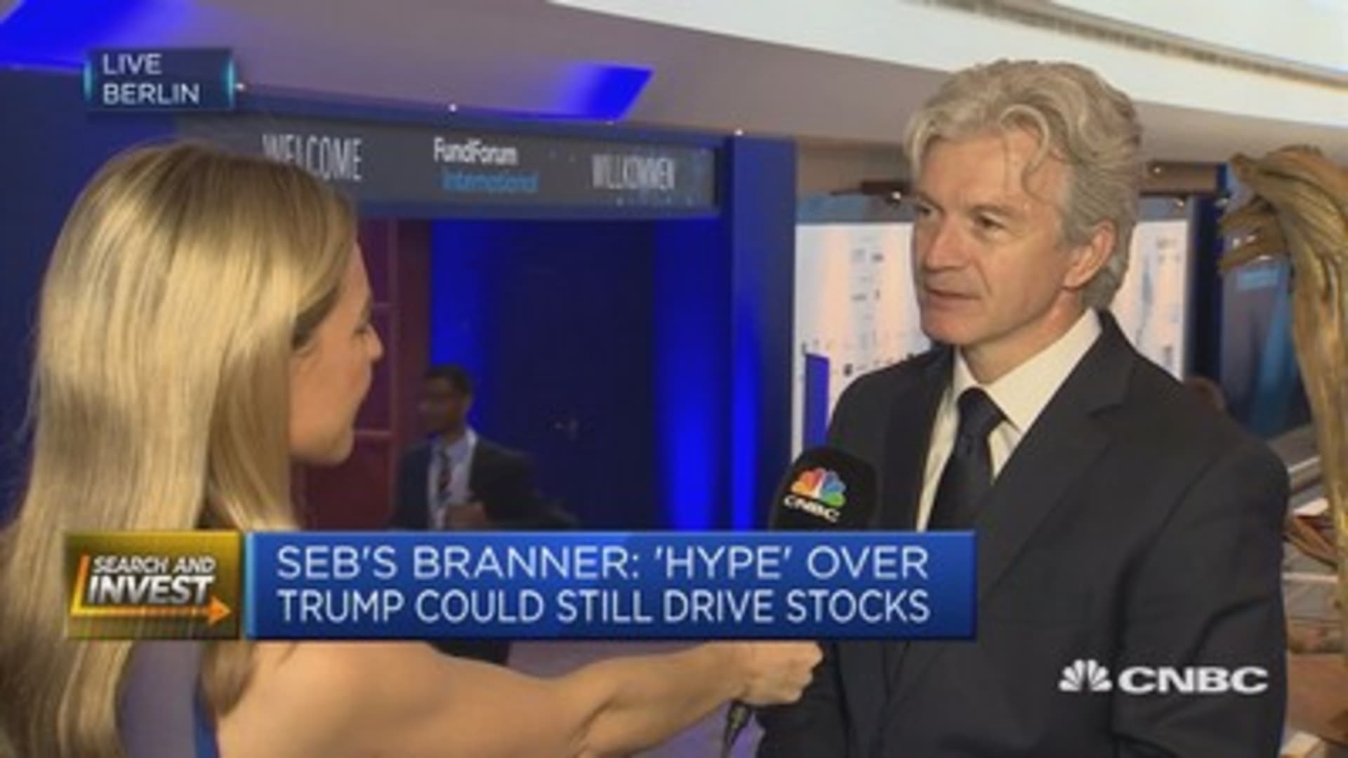 Examining The Tensions Between Trump And Europe On Trade Examining The Tensions Between Trump And Europe On Trade