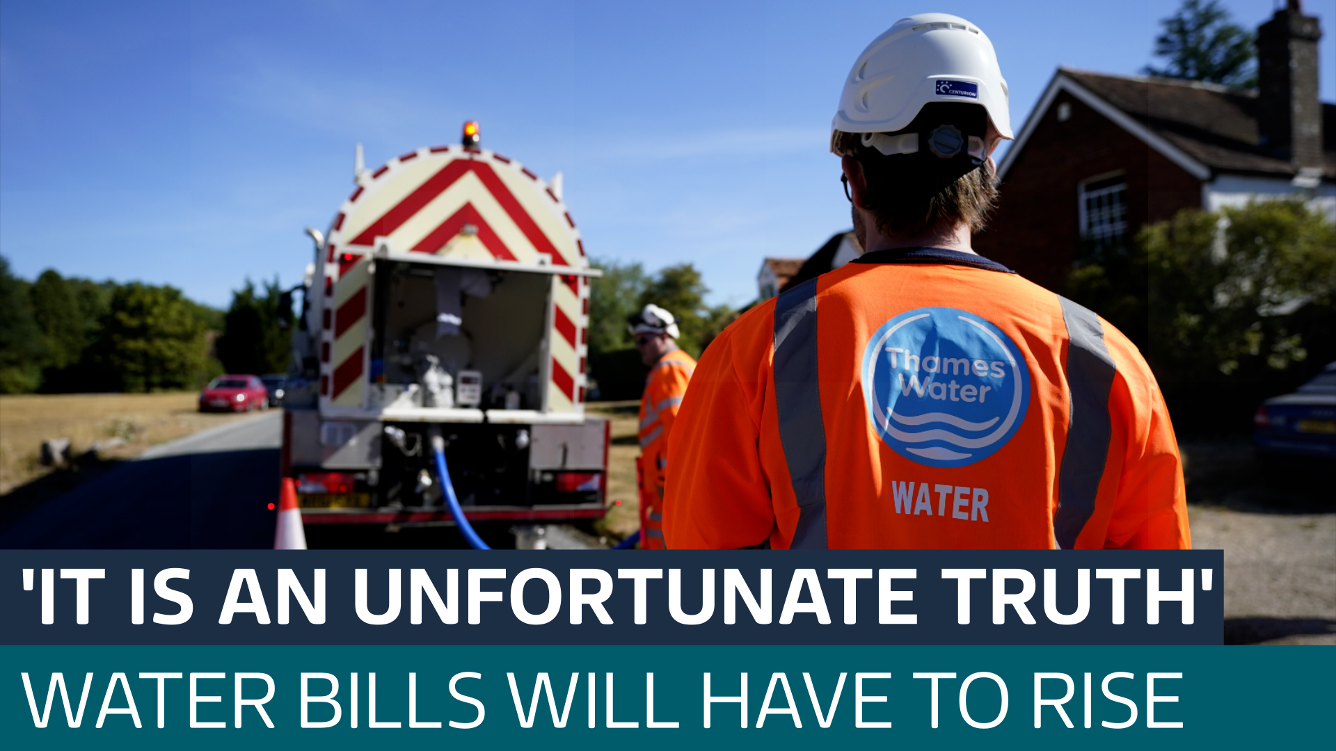 Examining The Thames Water Executive Bonus Scheme Examining The Thames Water Executive Bonus Scheme