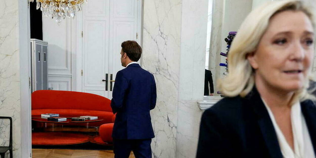 Exclusion De Marine Le Pen En 2027 ? L'inquiétante Déclaration De Laurent Jacobelli Exclusion De Marine Le Pen En 2027 ? L'inquiétante Déclaration De Laurent Jacobelli