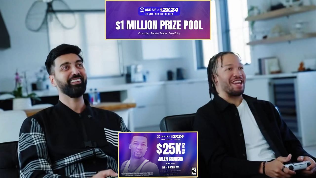 Exclusive: Knicks Fan Launches Petition To Feature Jalen Brunson On Lady Liberty Statue Exclusive: Knicks Fan Launches Petition To Feature Jalen Brunson On Lady Liberty Statue