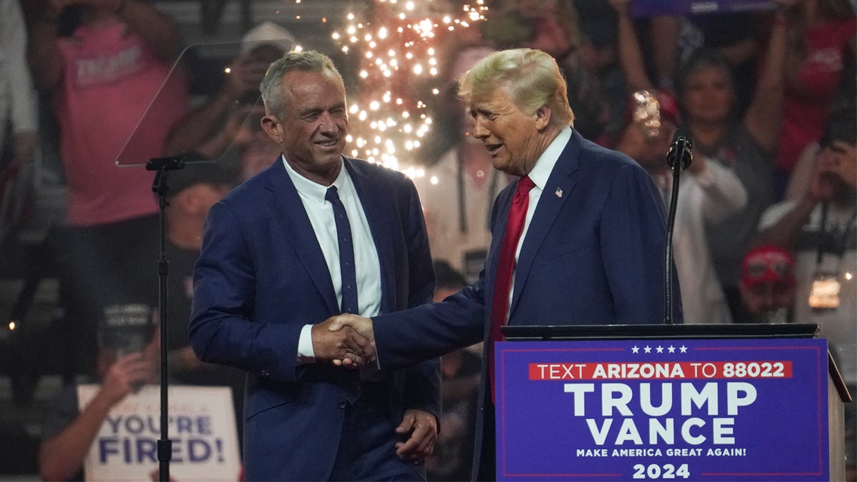 Exclusive: Trump Officials Reject RFK Jr.'s Pesticide Attacks Exclusive: Trump Officials Reject RFK Jr.'s Pesticide Attacks