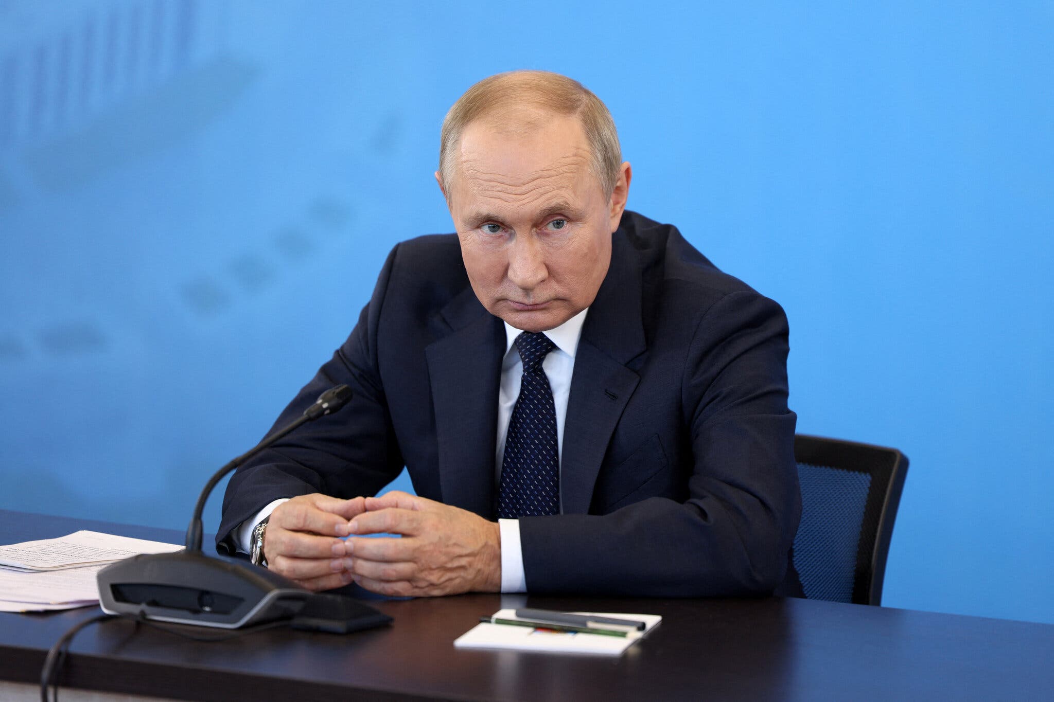 Exclusive: Trump's Private Views On Putin's War In Ukraine Exclusive: Trump's Private Views On Putin's War In Ukraine