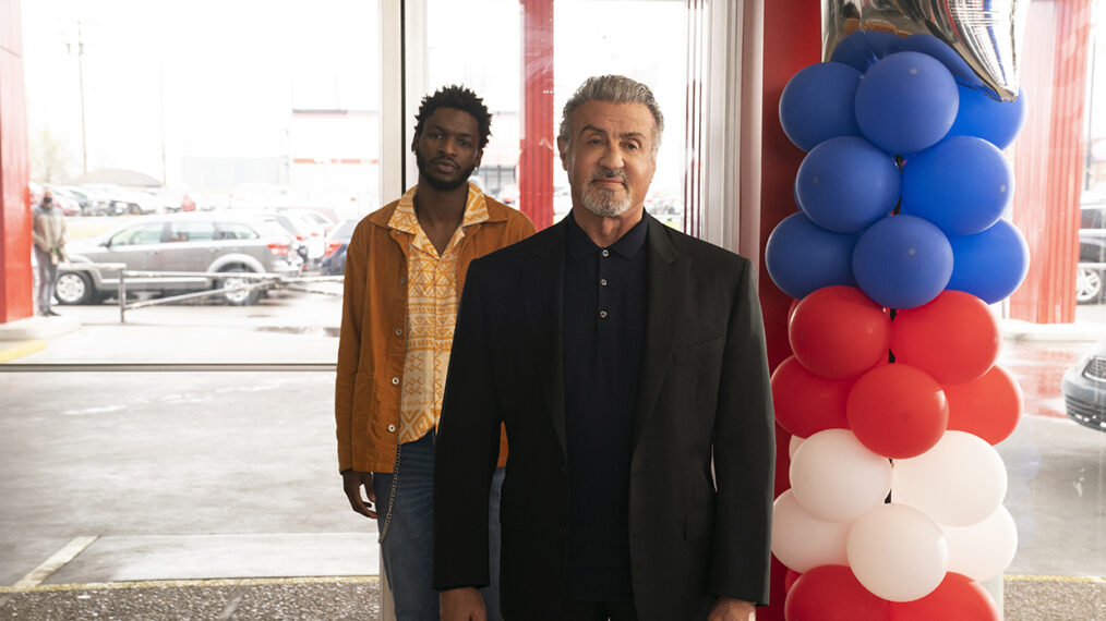 Exclusive: Tulsa King Season 2 Blu-ray Sneak Peek Featuring Sylvester Stallone Exclusive: Tulsa King Season 2 Blu-ray Sneak Peek Featuring Sylvester Stallone