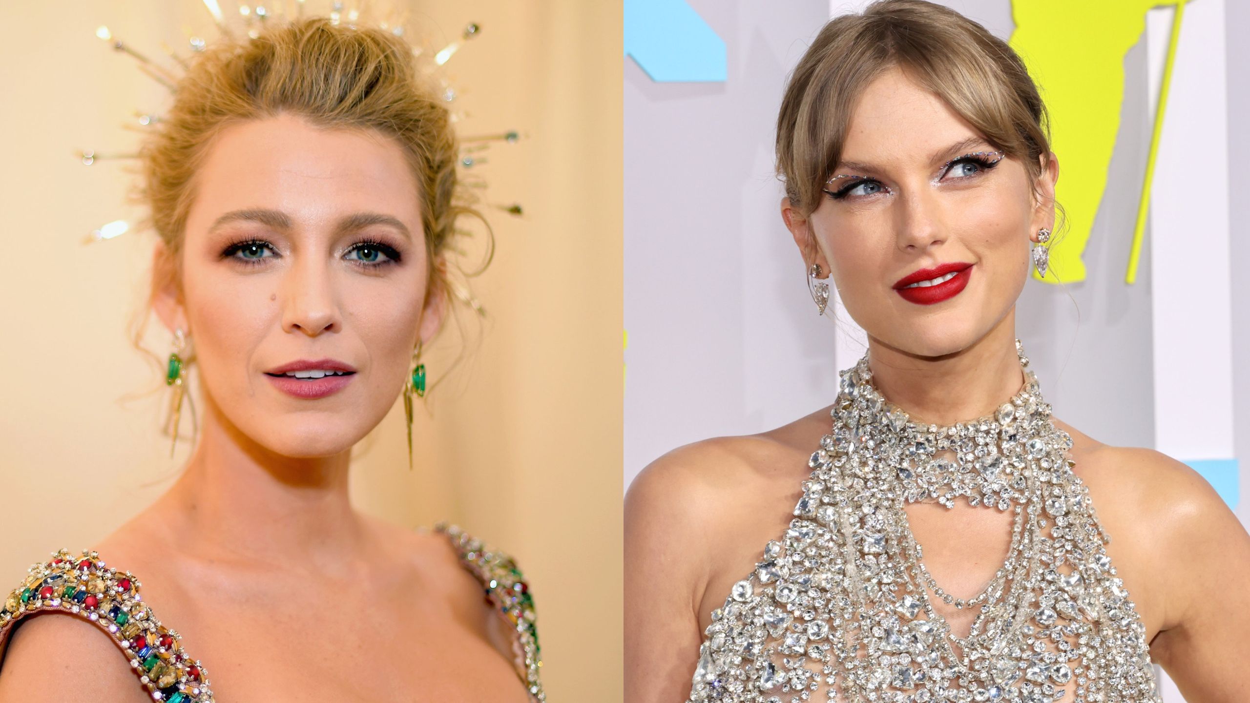 Exclusive Update: Taylor Swift And Blake Lively's Response To The Exclusive Update: Taylor Swift And Blake Lively's Response To The